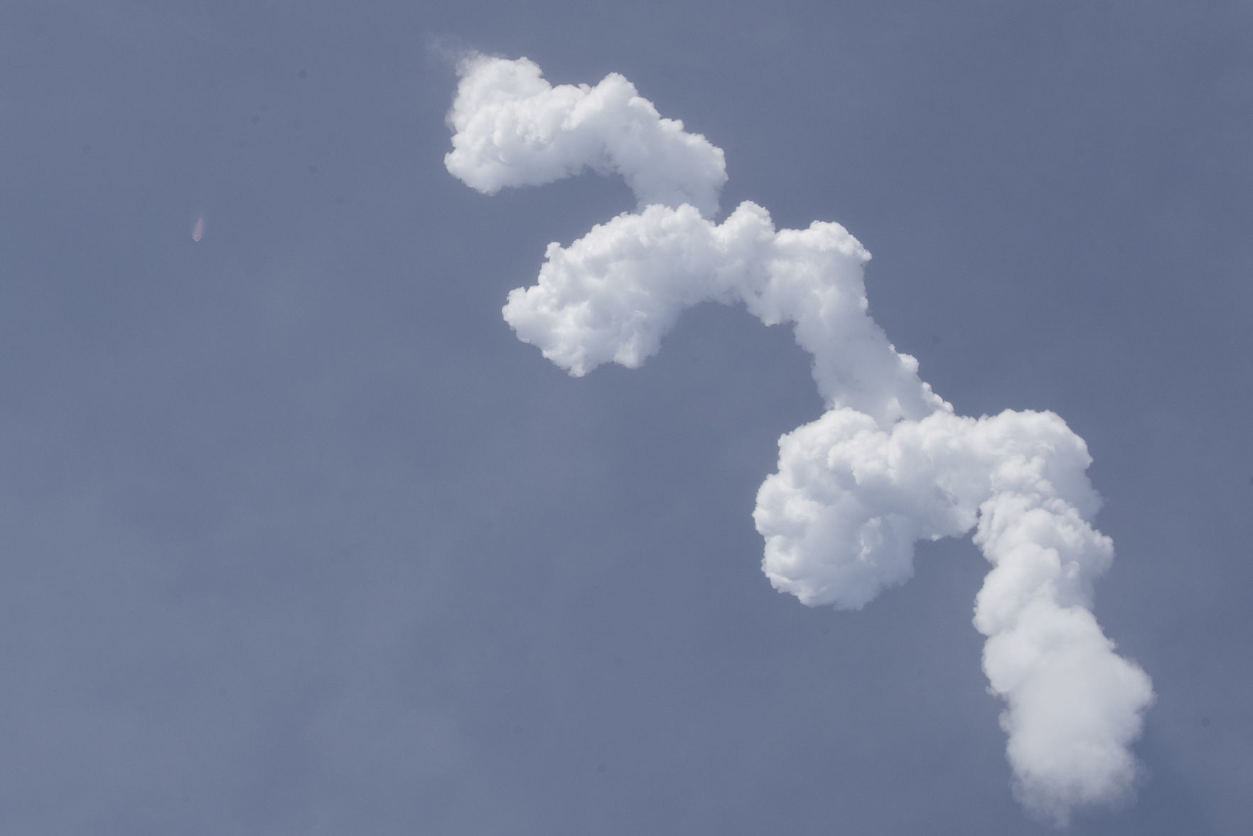 Trump SpaceX